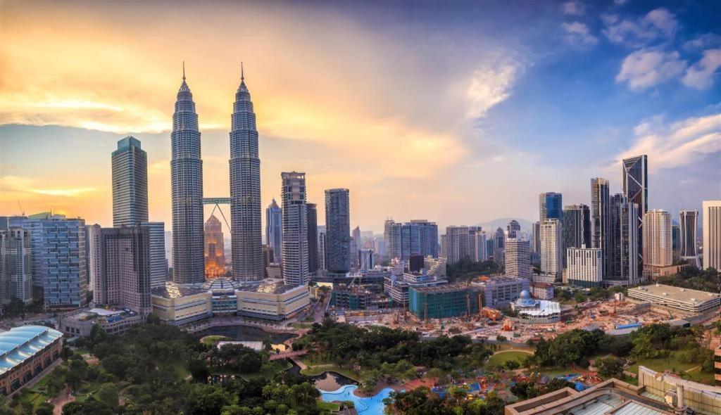 Hotel Ww Kl Kuala Lumpur Exterior foto