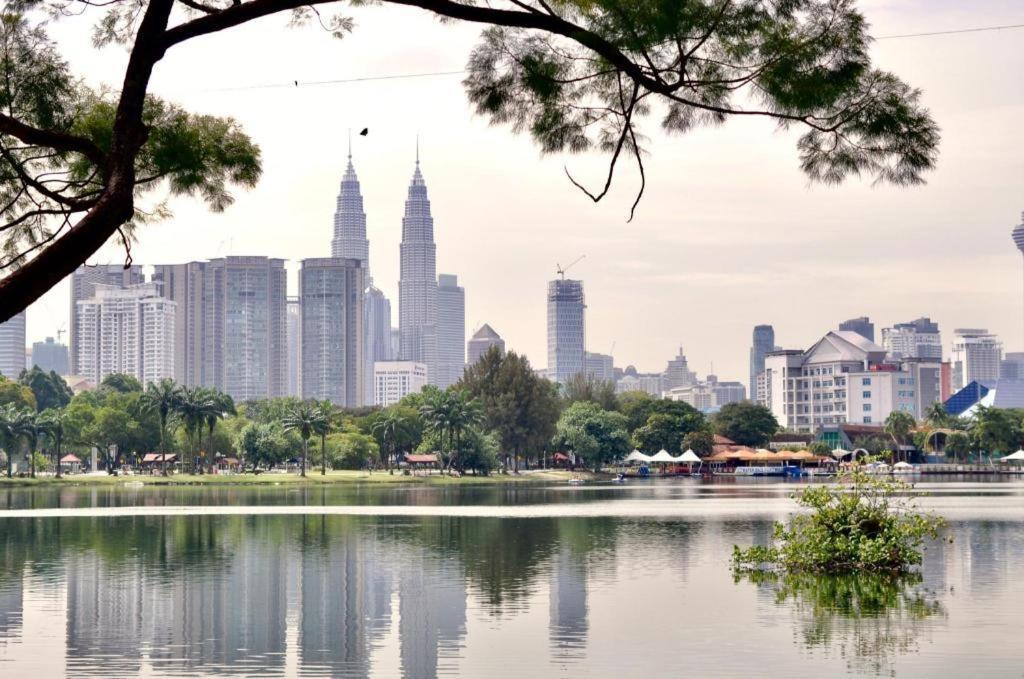 Hotel Ww Kl Kuala Lumpur Exterior foto
