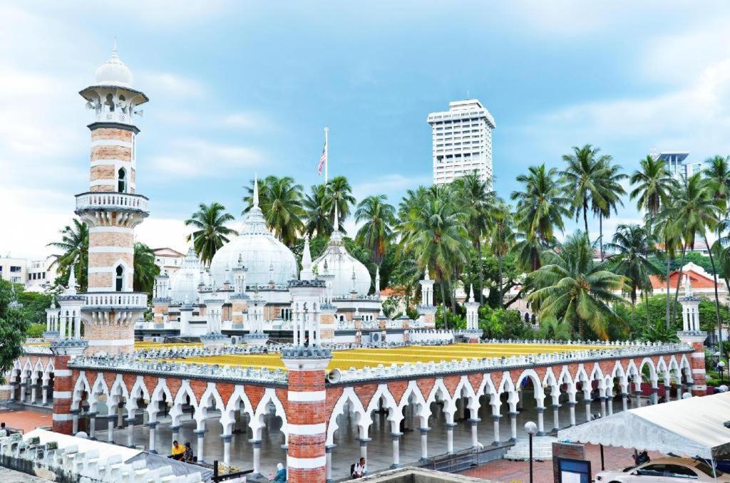 Hotel Ww Kl Kuala Lumpur Exterior foto
