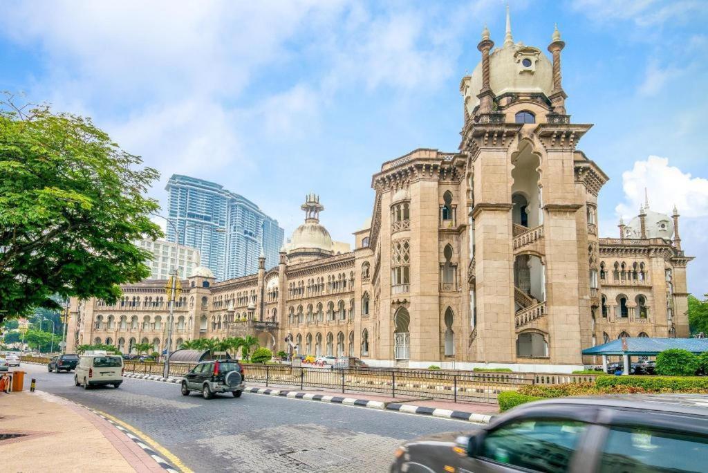 Hotel Ww Kl Kuala Lumpur Exterior foto